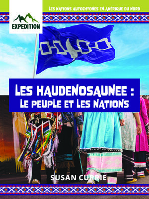 cover image of Les Haudenosaunee